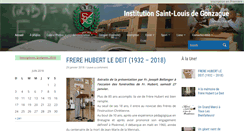 Desktop Screenshot of islghaiti.org